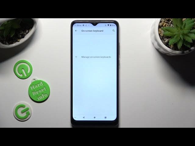 Video thumbnail for How to Enter Text Correction Options on ZTE Blade A51- Enable Auto-Correction