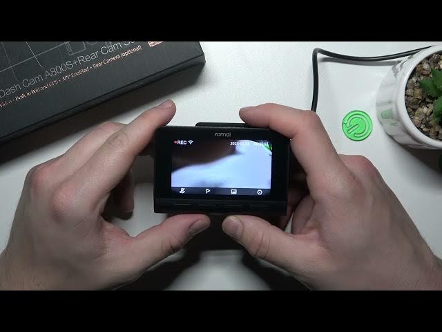 Video thumbnail for How to Change Video Resolution on 70mai DashCam A800S?