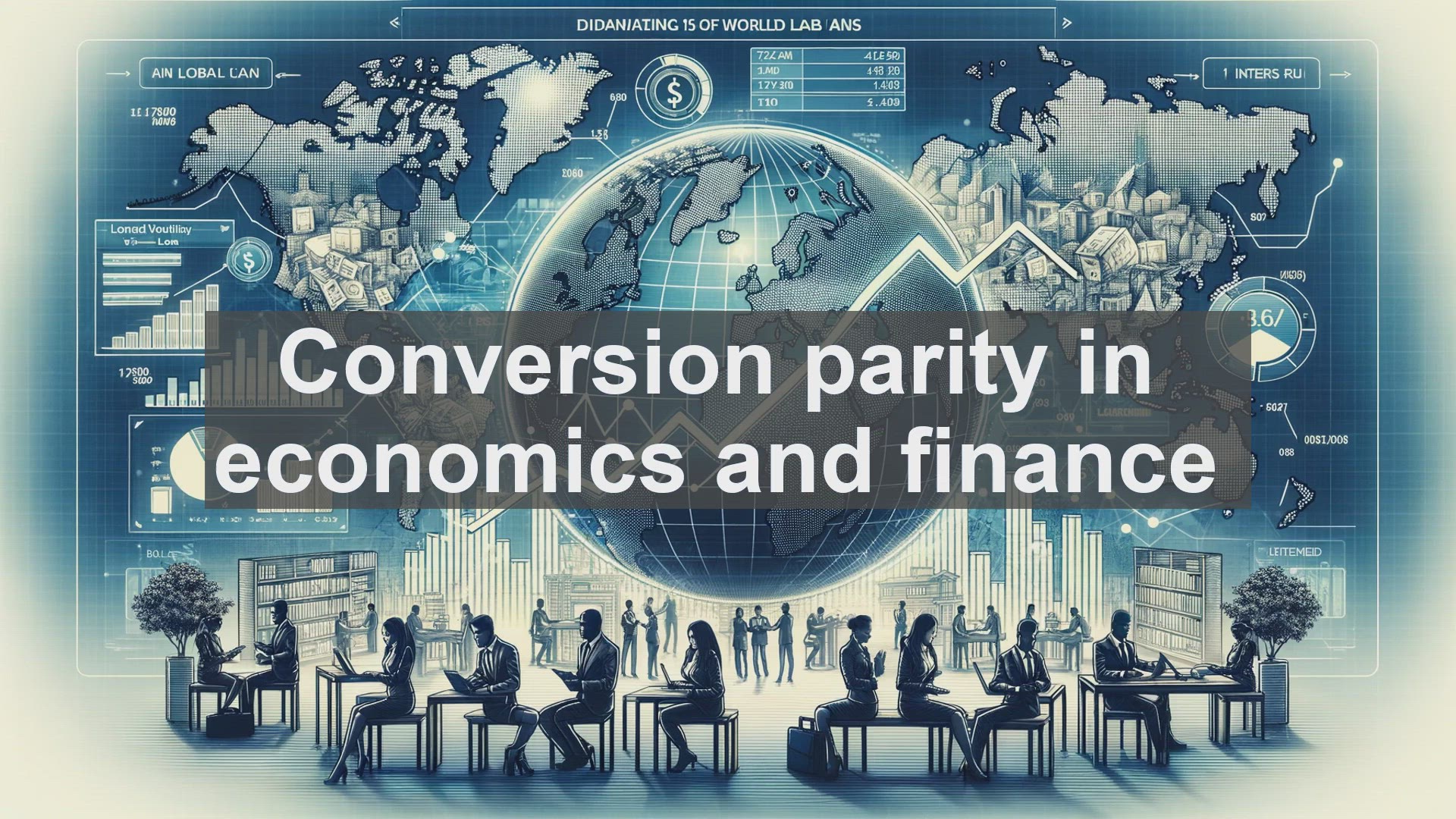 'Video thumbnail for Conversion parity in economics and finance'