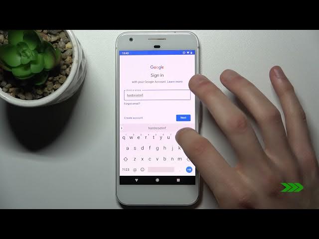 Video thumbnail for How to Add/Remove Google Account in GOOGLE Pixel – Manage Google User