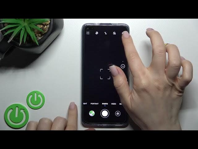 Video thumbnail for Honor 50 Lite - How To Change Aspect Ratio
