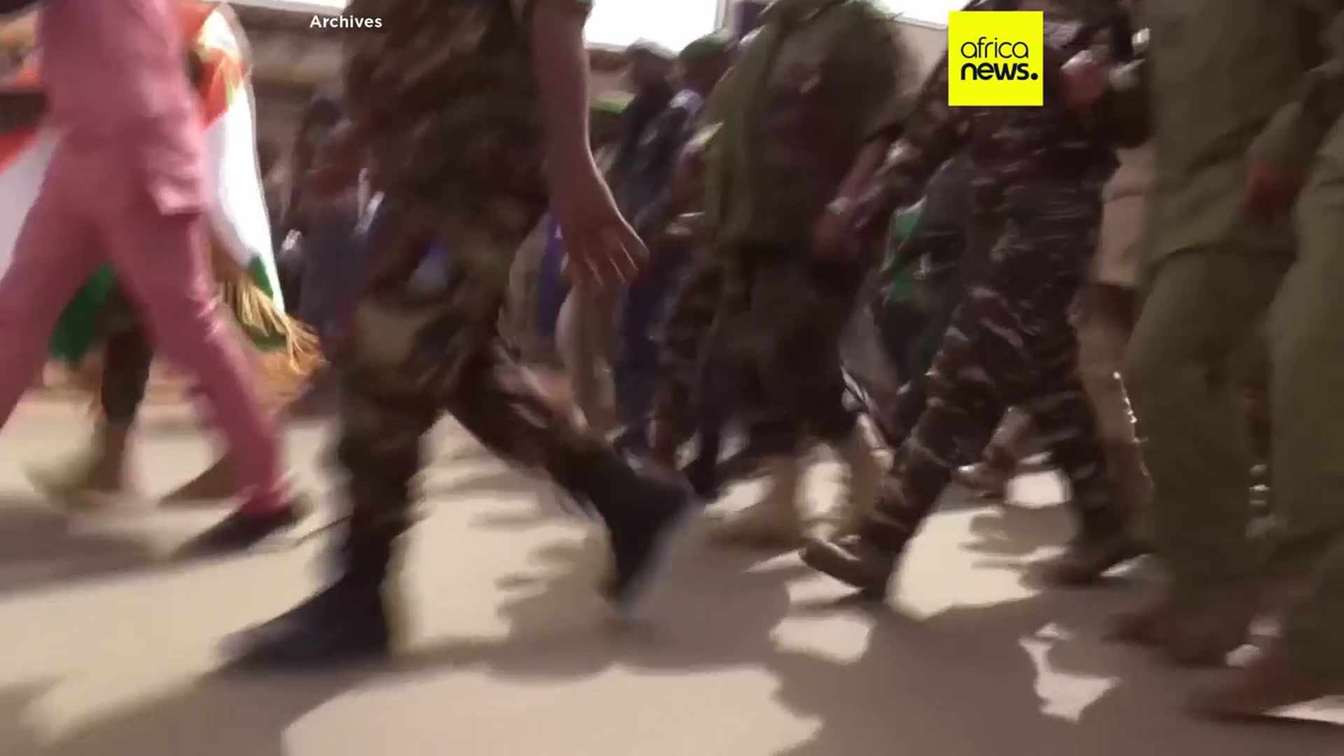 'Video thumbnail for International court blocks sale of uranium stocks over dispute between Niger and French mining group'