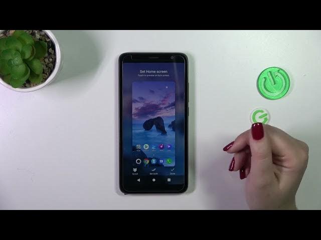 Video thumbnail for How to Change Wallpaper on TCL 403?