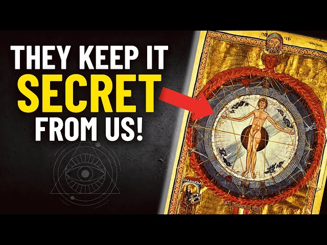 Video thumbnail for Why Do the Rosicrucians Hide the True Law of Correspondence?