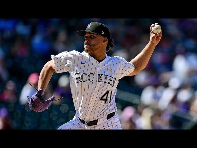 Video thumbnail for Luis Peralta 2025 MLB Highlights