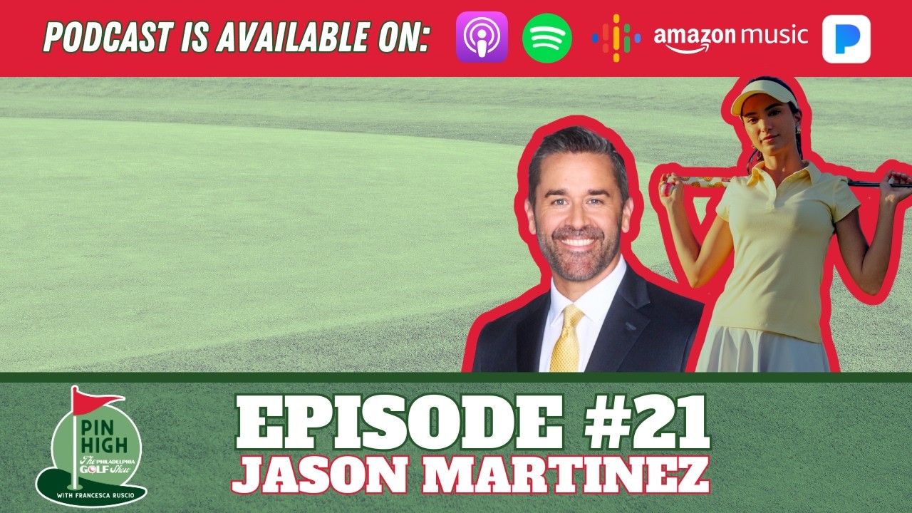 Video thumbnail for Pin High Episode 21: Jason Martinez