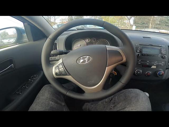 Video thumbnail for Where is Sunglasses Compartment in Hyundai i30 I ( 2007 – 2012 )