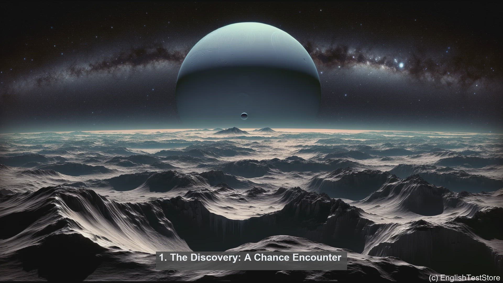 'Video thumbnail for 10 Things You Didn't Know About Pluto's Planetary Evolution'