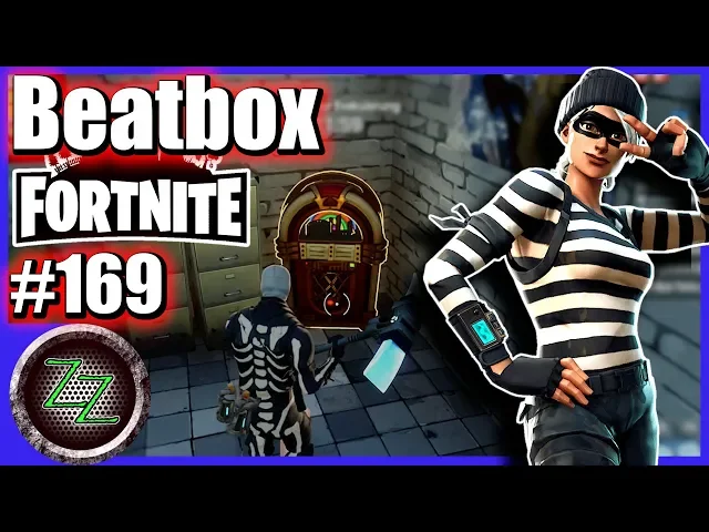 'Video thumbnail for Eine grauenvolle Reise des Trommelns ⚡ Fortnite Rette Die Welt (Story Deutsch) ⚡ #169'