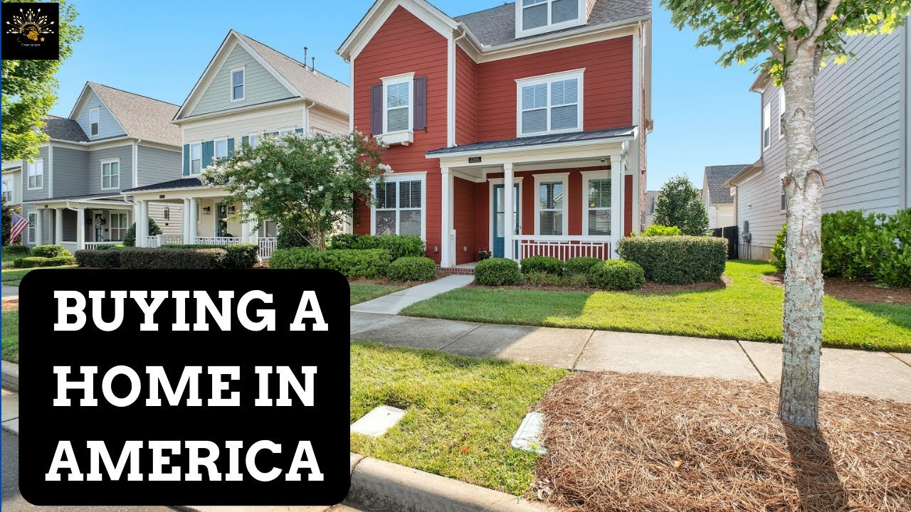 Video thumbnail for Why it is so difficult to buy a home in America?