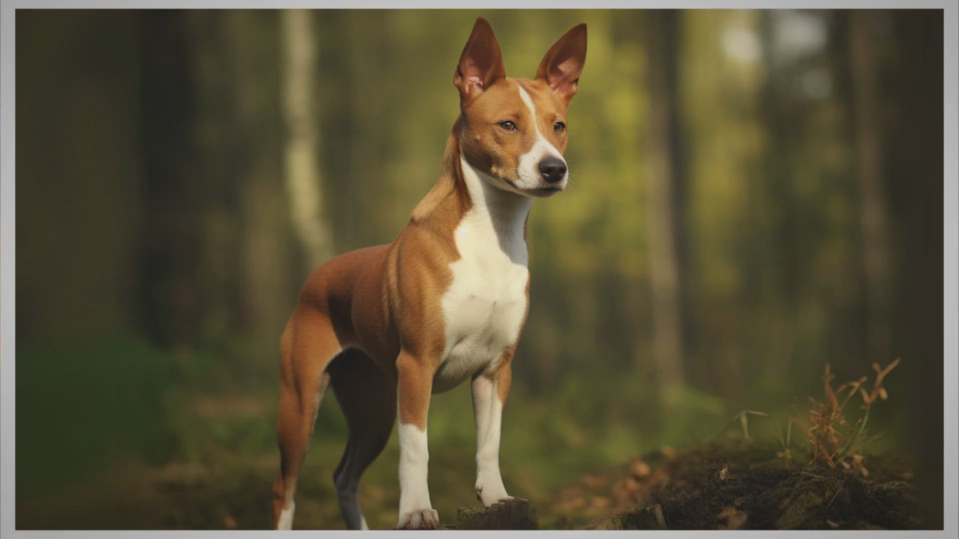 Video thumbnail for 5 choses à Savoir sur le Chien Basenji