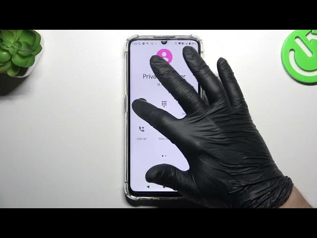 Video thumbnail for Incoming Call on OUKITEL C33 - Received call
