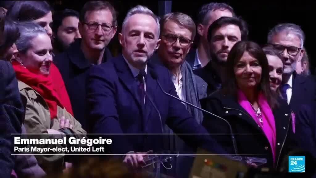 Video thumbnail for Dr. Andrew Smith: Elections are won by 'constructing a vision that articulates political values'