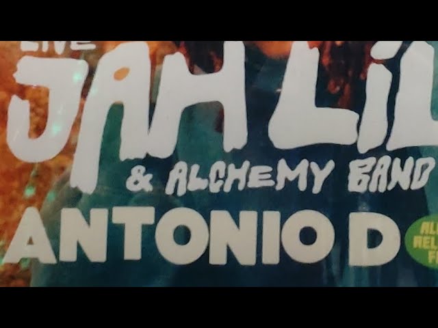 Video thumbnail for Antonio D ♥️"Pirret". 2. Göteborg 25/10-25.