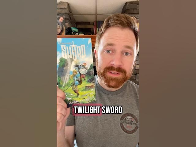 Video thumbnail for Twilight Sword, coming soon from Free League Workshop