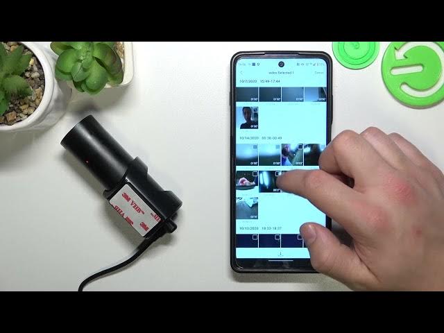 Video thumbnail for How to Find Captured Videos & Photos on Ddpai Mini One Find?