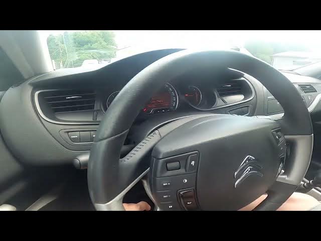 Video thumbnail for How to Change Headlights Position in Citroen C5 III ( 2007 – 2017 ) - Adjust Headlights Height