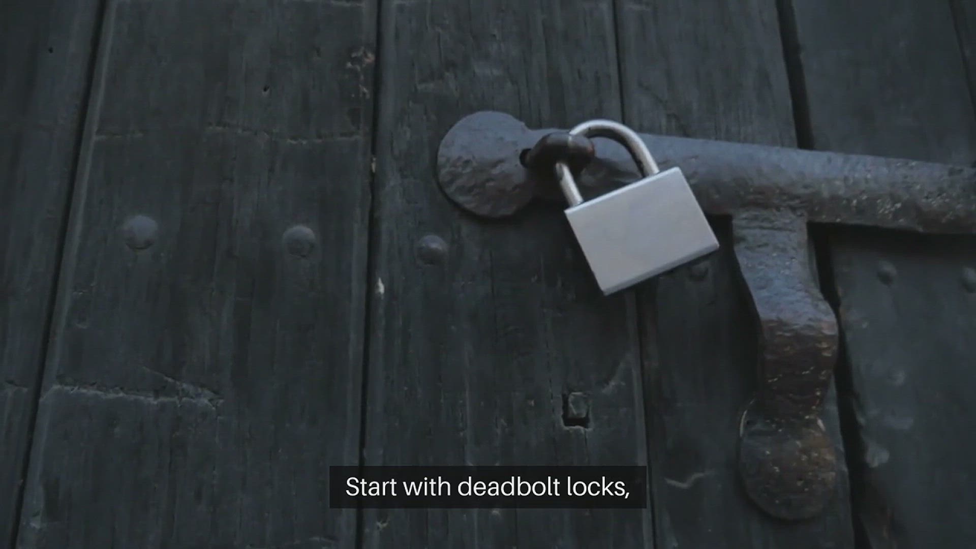 Video thumbnail for Best Security Locks for Your Home