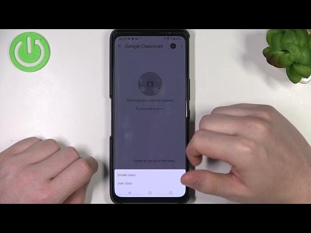 Video thumbnail for How To Install And Join Google Classroom on Asus ROG Phone 6