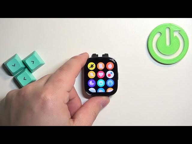 Video thumbnail for How to Factory Reset XIAOMI Redmi Watch 3