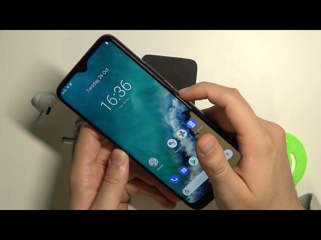 Video thumbnail for Fingerprint Test in NOKIA G50 – Fingerprint Sensor Efficiency