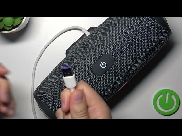 Video thumbnail for How to Charge JBL Charge Essential?