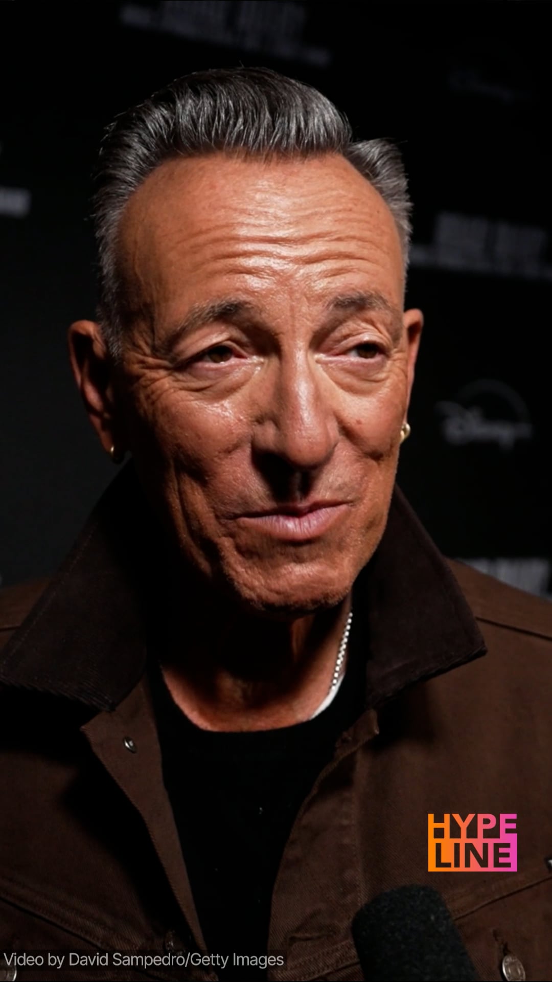 Video thumbnail for Springsteen Releases Anti-ICE Song Dedicated To Minneapolis...