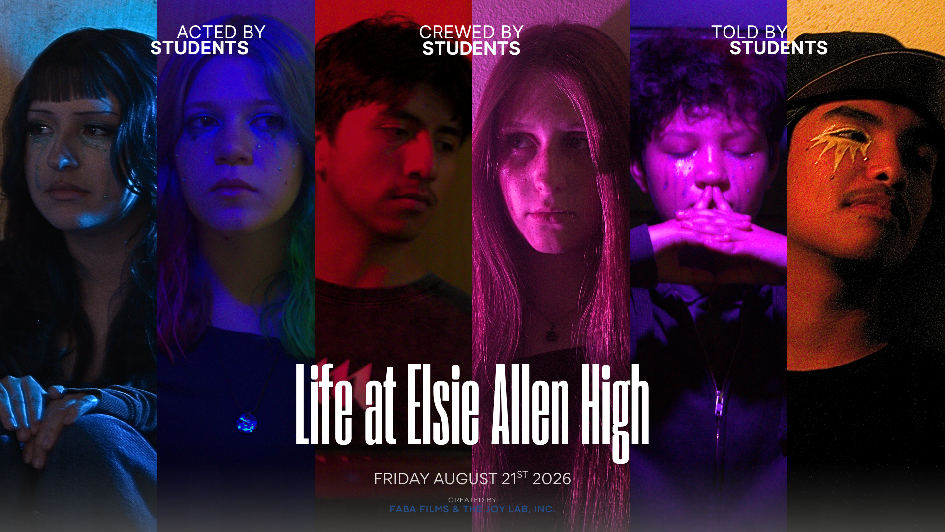 Video thumbnail for Life At Elsie Allen High
