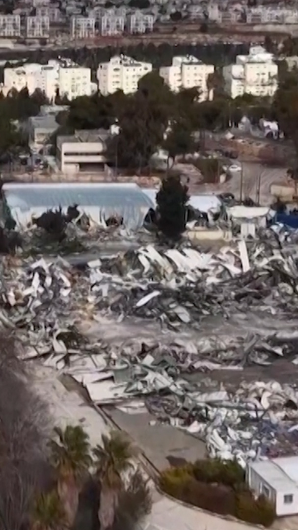 Video thumbnail for UN condemns Israel’s demolition of UNRWA HQ in occupied East Jerusalem