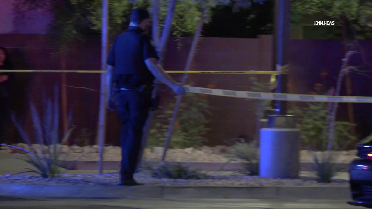 Video thumbnail for US, Phoenix: Phoenix 35th Avenue QuikTrip Shooting Investigation.