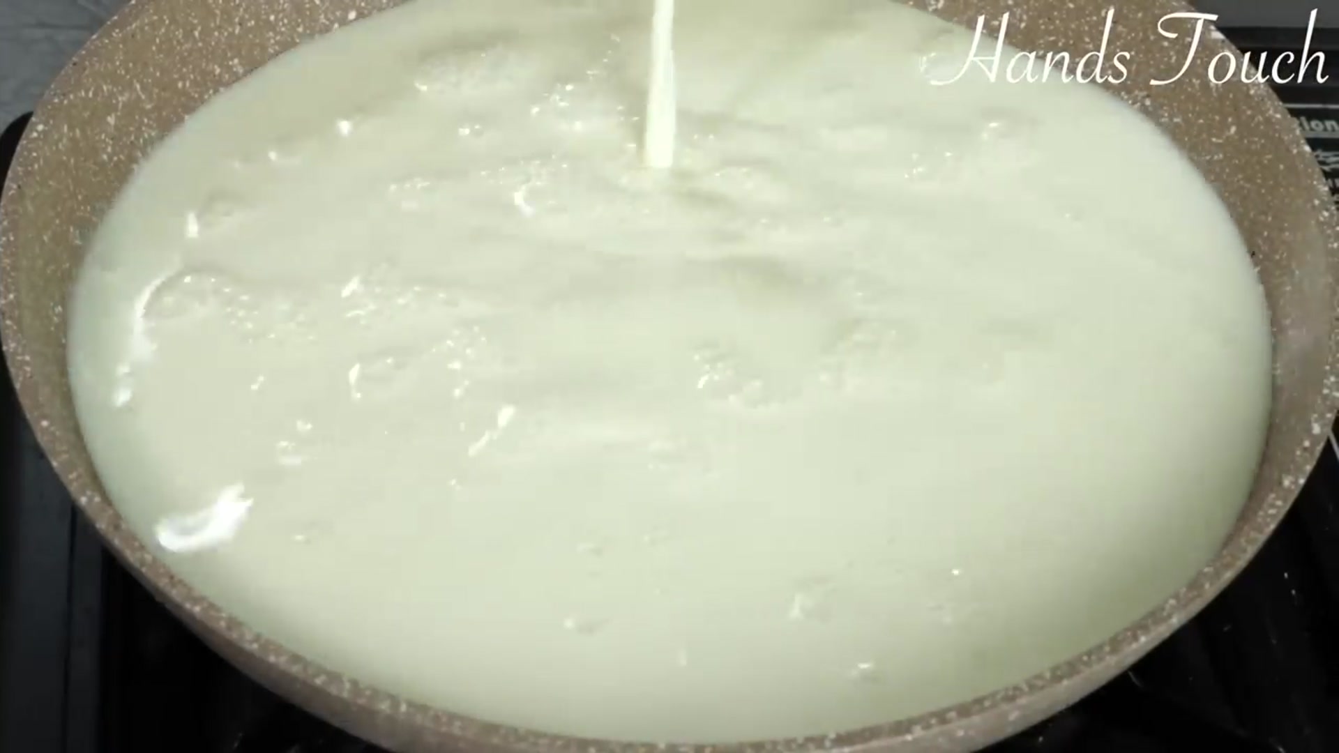 Video thumbnail for Easy Almond Milkshake Recipe   Homemade Summer Drinks(720P HD)