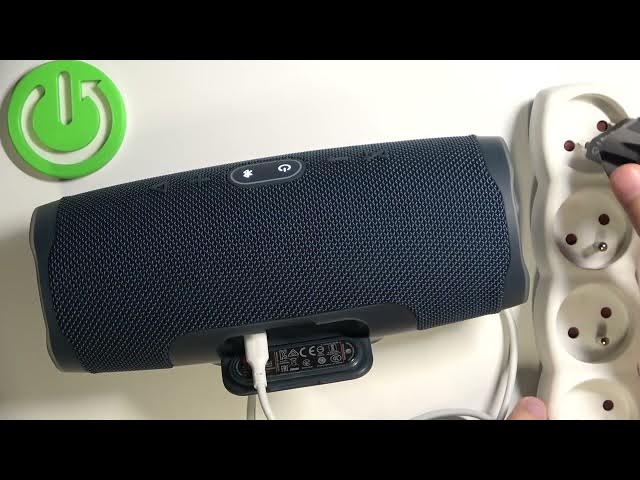 Video thumbnail for How to Charge JBL Charge 4?