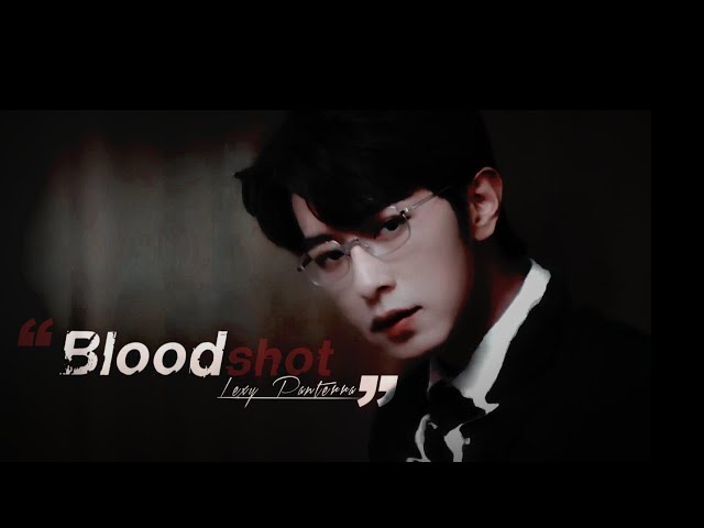 Video thumbnail for 【ABO Desire】【垂涎】沈文琅x高途丨bloodshot(shenwenlang x gaotu)