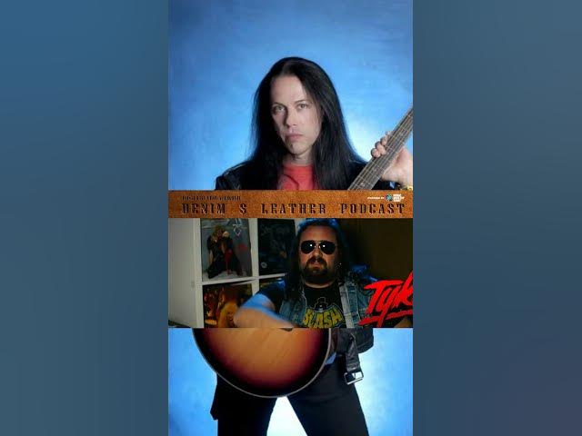 Video thumbnail for Legendary Danny Vaughn from the mighty Tyketto (The Official) coming up next week in 50-th episode.