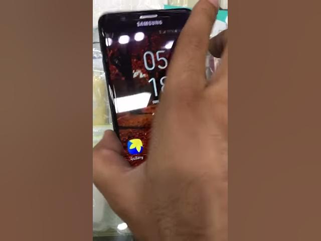 Video thumbnail for Samsung Galaxy J7 Prime