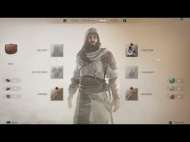 Video thumbnail for How to Manage Skill Points in Assassin's Creed Mirage? | Locate the Skill Points