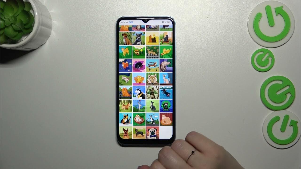 Video thumbnail for How to Add a Custom Photo to the Specific Contact on ZTE Blade A73