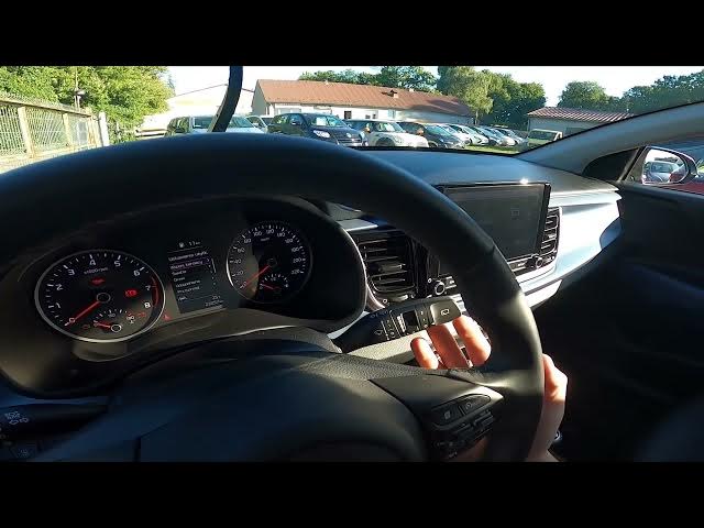 Video thumbnail for How to Enable or Disable Front Windshield Wipers in Kia Rio IV ( 2017 – now )