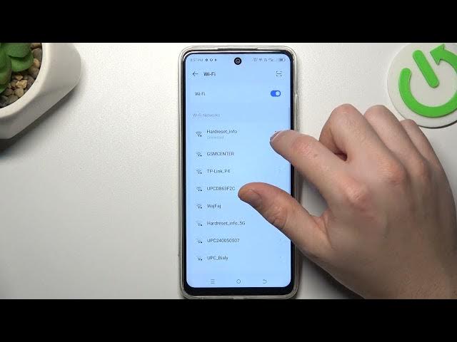 Video thumbnail for How to Share WiFi Password on TECNO Spark 20C