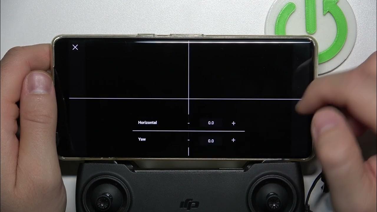 Video thumbnail for How to Calibrate Gimbal in DJI Mini SE?