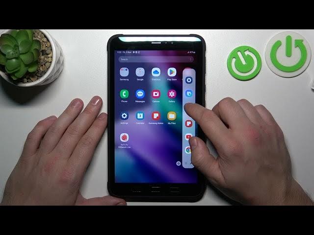 Video thumbnail for How To Remove Smart Sidebar On Samsung Galaxy Tab Active 3