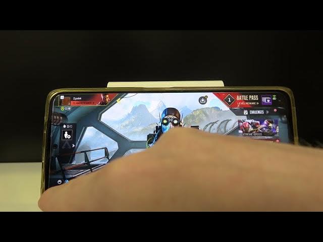 Video thumbnail for Apex Legends Mobile - How To Enable & Disable Continuously Use Health Items