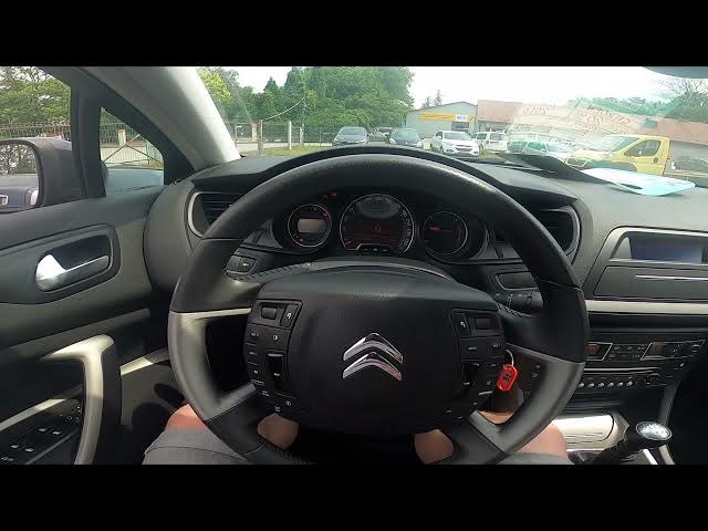 Video thumbnail for How to Enable or Disable Rear Windshield Blowing in Citroen C5 III ( 2007 – 2017 ) | Rear Heating