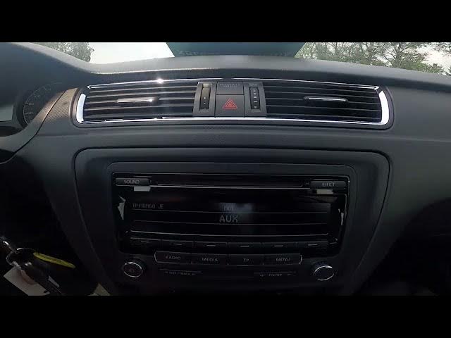 Video thumbnail for How to Change Airflow Temperature in Seat Toledo IV ( 2012 – 2018 )