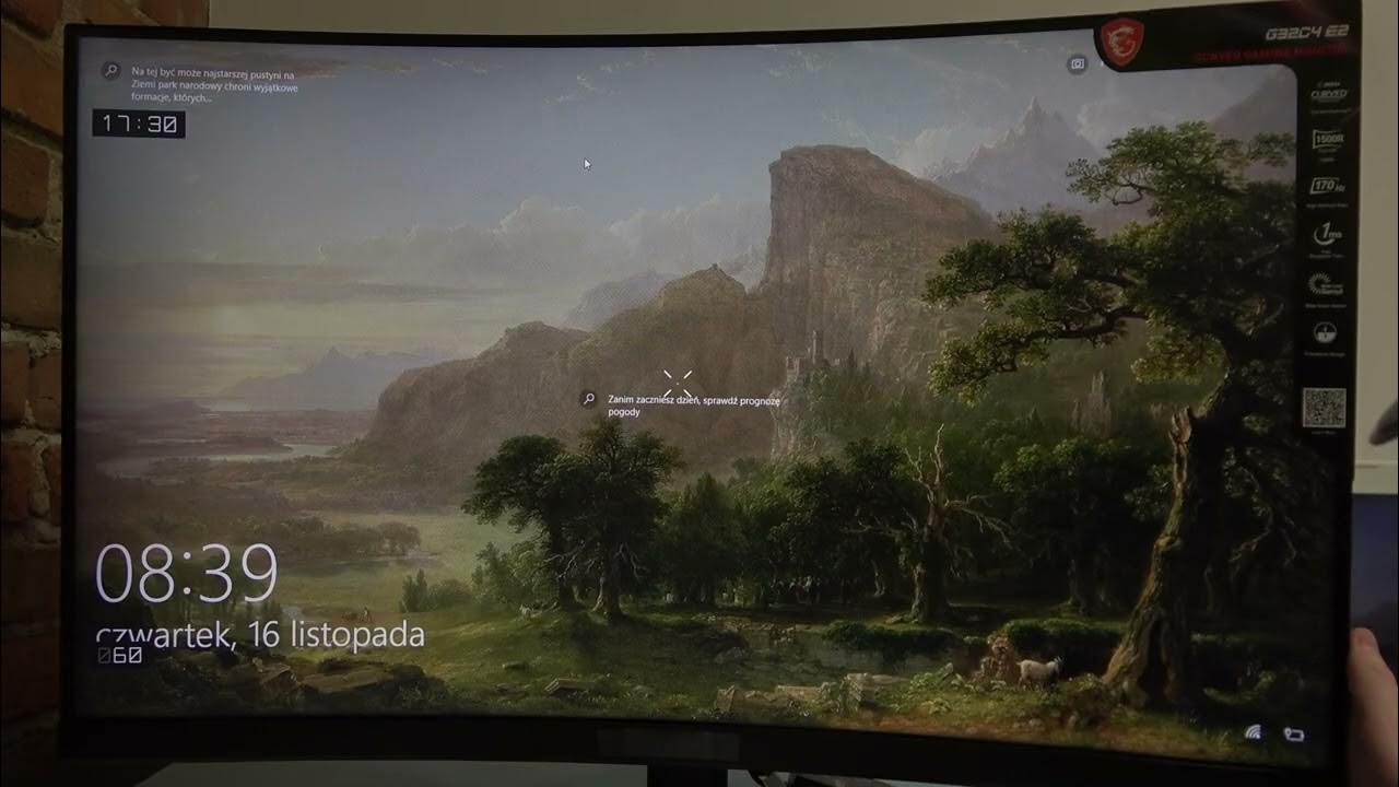 Video thumbnail for How To Enable & Disable Low Blue Light On Monitor MSI G32C4