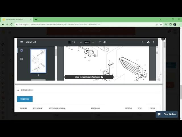 Video thumbnail for sistema telecontrol