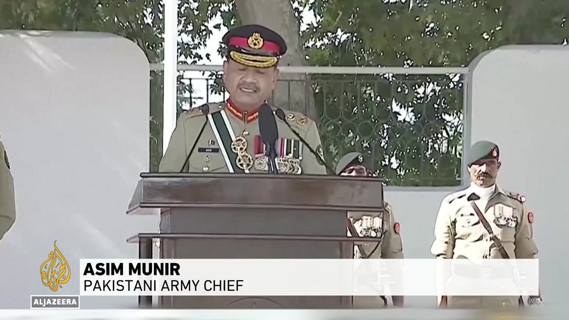 'Video thumbnail for Afghanistan, Pakistan agree to immediate ceasefire after talks in Doha'
