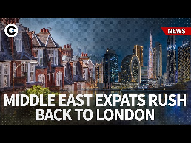 Video thumbnail for How the Iran War is breaking London's luxury property market