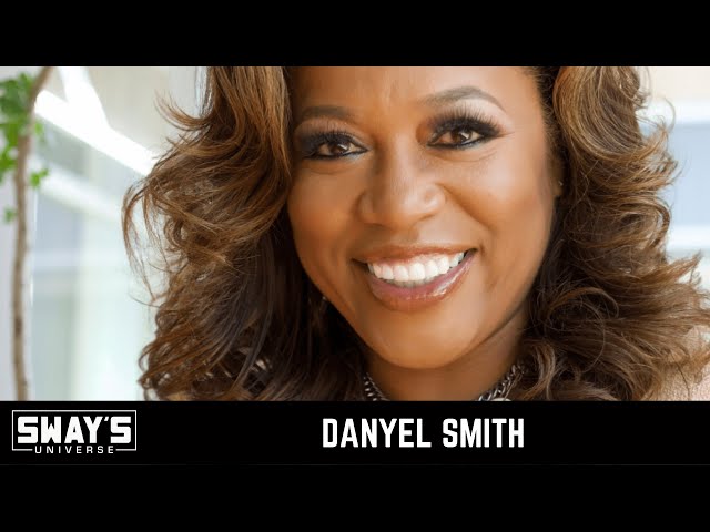 Video thumbnail for Danyel Smith Talks Spotify Original Podcast 'Black Girl Songbook' | SWAY’S UNIVERSE