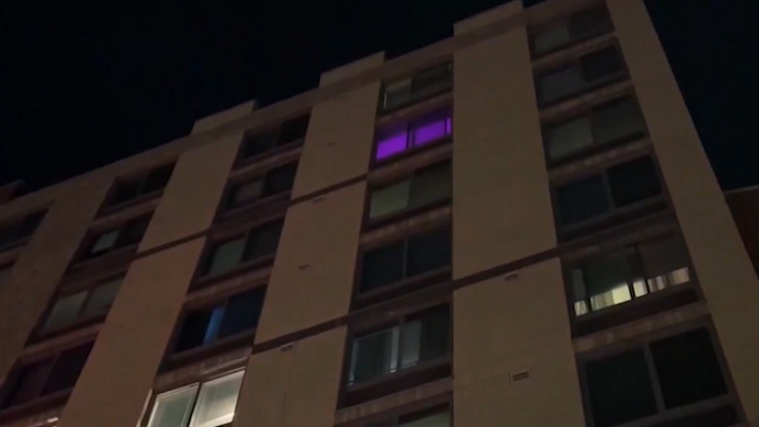 Video thumbnail for Man sentenced for killing, dismembering his girlfriend inside her East New York apartment